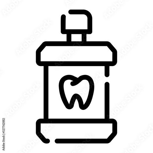 mouthwash icon