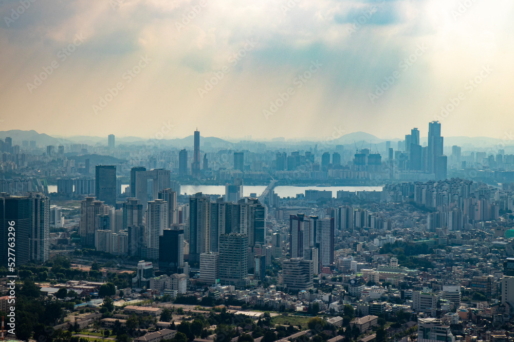 Obraz premium Namsan