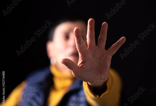 stop the mistreatment of women