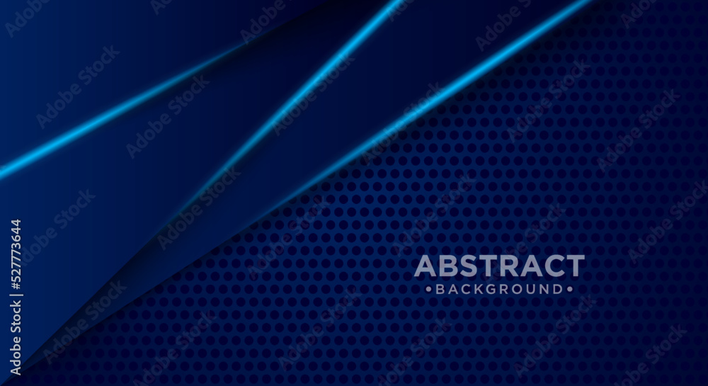 Dark blue modern business abstract background. Dark blue modern business abstract background.