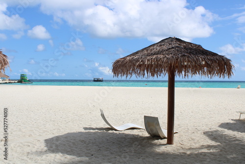 Resort maldiviano photo