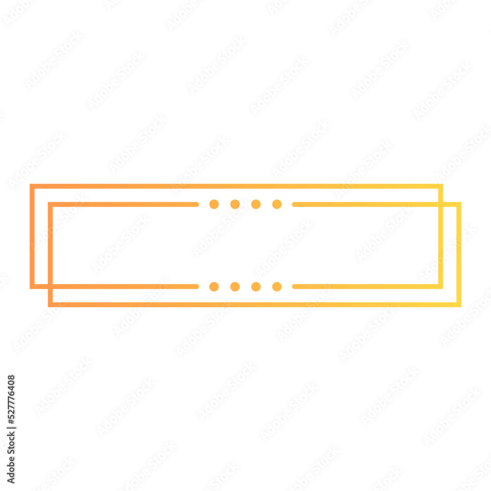 rectangle line frame
