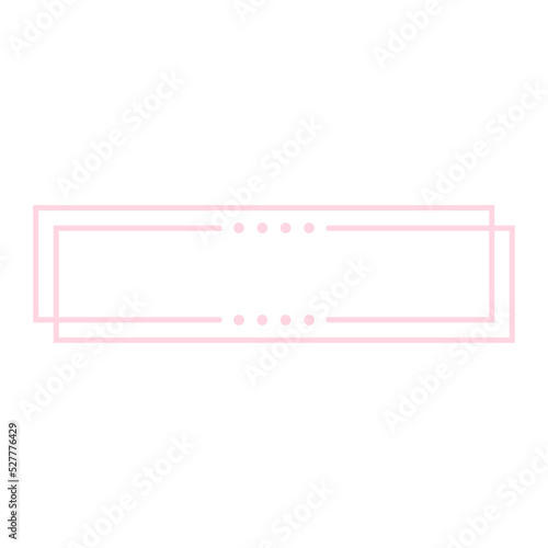 Free Download rectangle line frame
 - GFXLoad