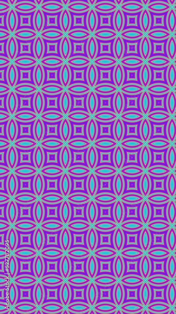 Magenta blue geometry pattern texture made of circles Magenta blue geometry pattern texture made of circles