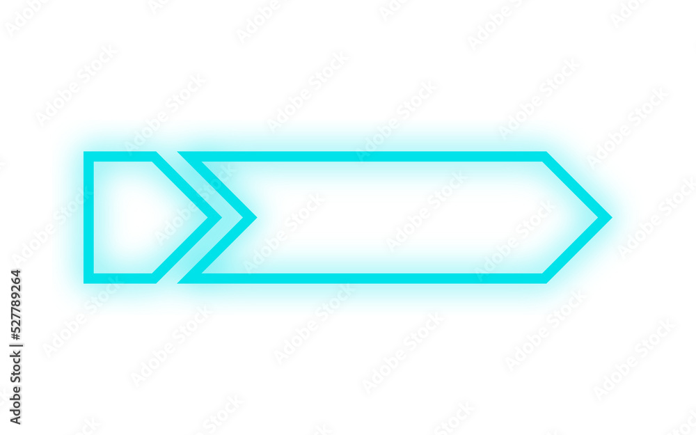 neon modern arrow element
neon modern arrow element