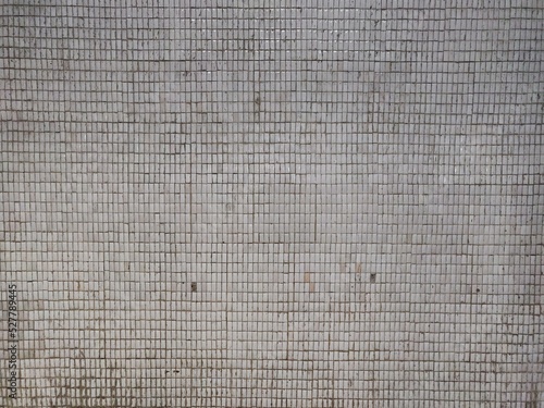 Background with mini tiles