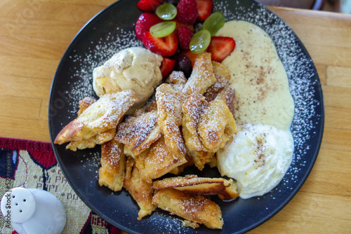 Kaiserschmarn photo