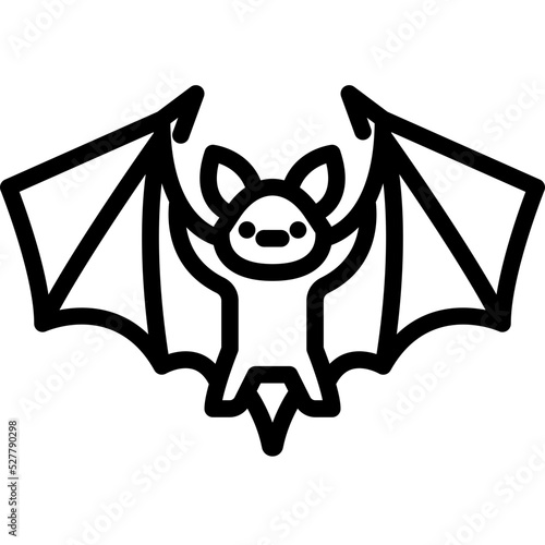 Bat icon