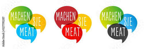 Machen Sie mit