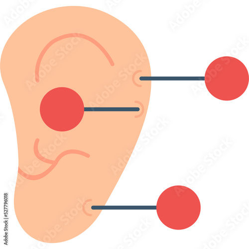 Ear Therapy Icon