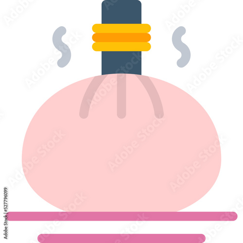Herbal Massage Icon