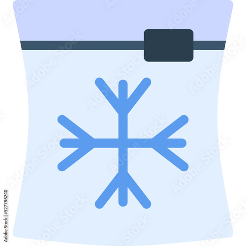 Ice Bag Icon