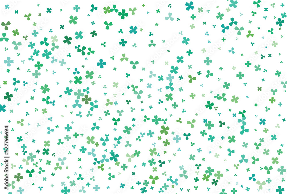 Clover backdrop. Clover leaf, St. Patrick day background Clover backdrop. Clover leaf, St. Patrick day background
