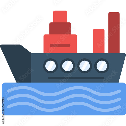 Shipping Icon