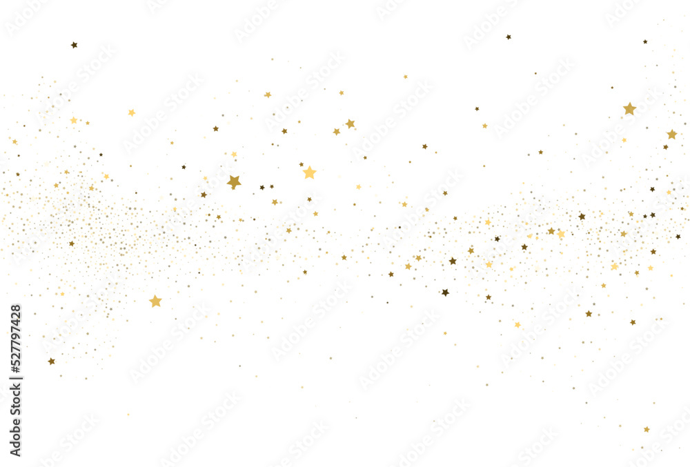 Light gold glitter confetti texture Light gold glitter confetti texture