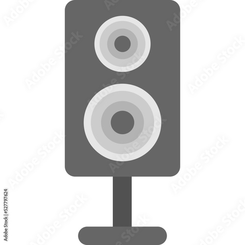 Speaker Vector Icon