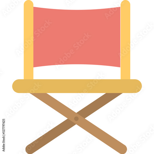 Chair Vector Icon