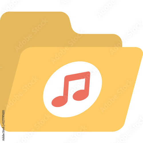 Playlist Vector Icon