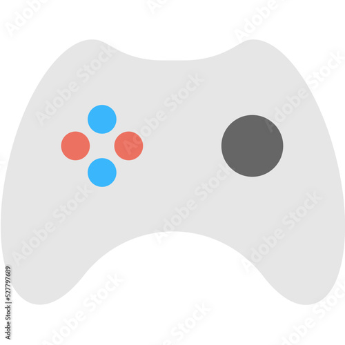 Gamepad Vector Icon