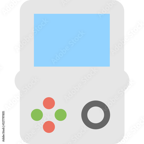 Gamepad Vector Icon