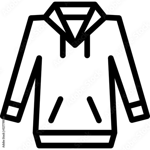 Hoodie Icon