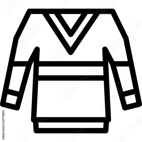 Sweater Icon