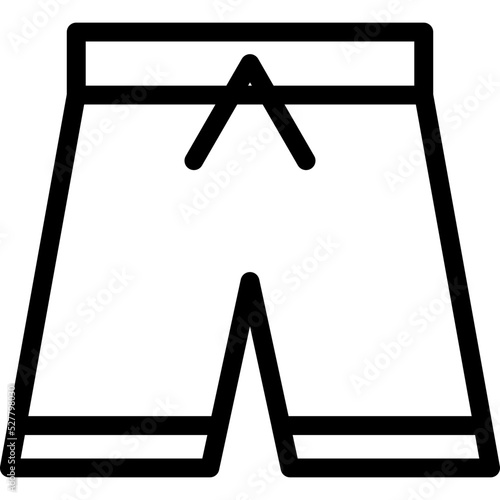 Shorts Icon
