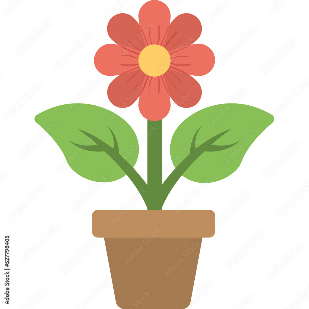 Plant Vector Icon