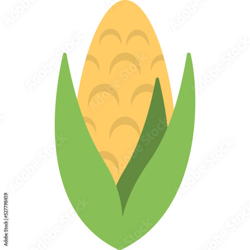 Corn Vector Icon