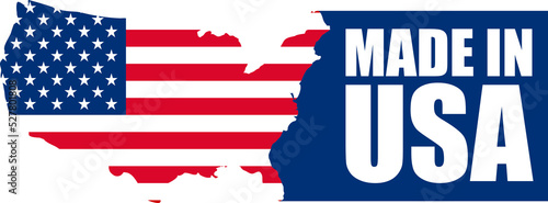 Made in the USA logo
