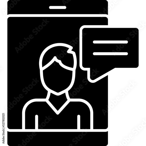 Online Counseling Icon