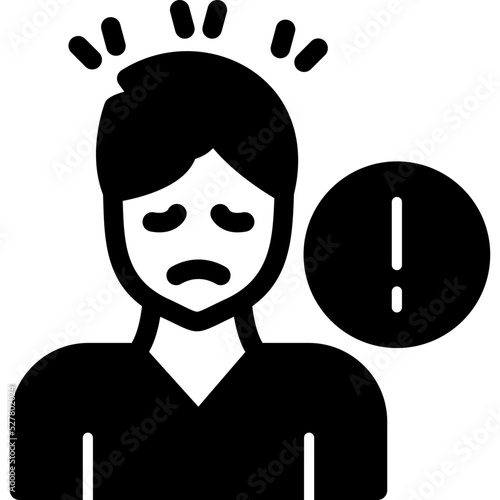 Panic Atack Icon