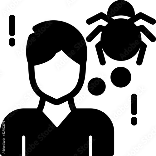 Phobia Icon