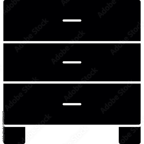 Filing Cabinet Icon