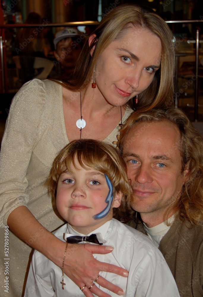 portrait of a family portrait of a family