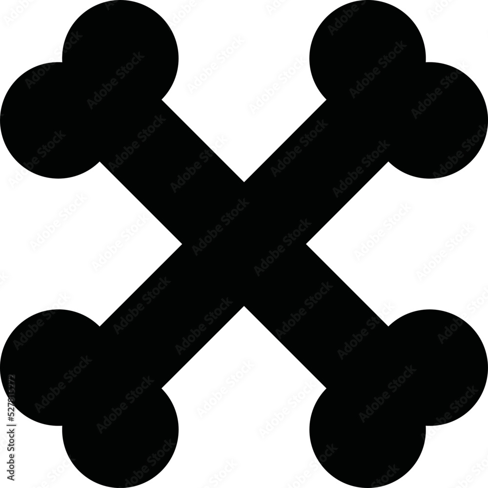 black bone icon black bone icon