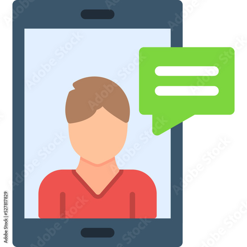 Online Counseling Icon