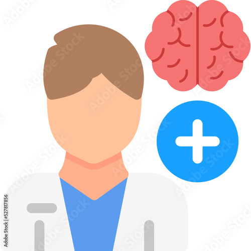Psychiatrist Icon