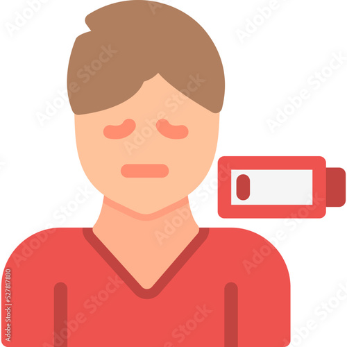 Apathy Icon