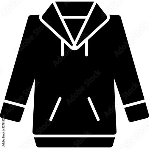 Hoodie Icon