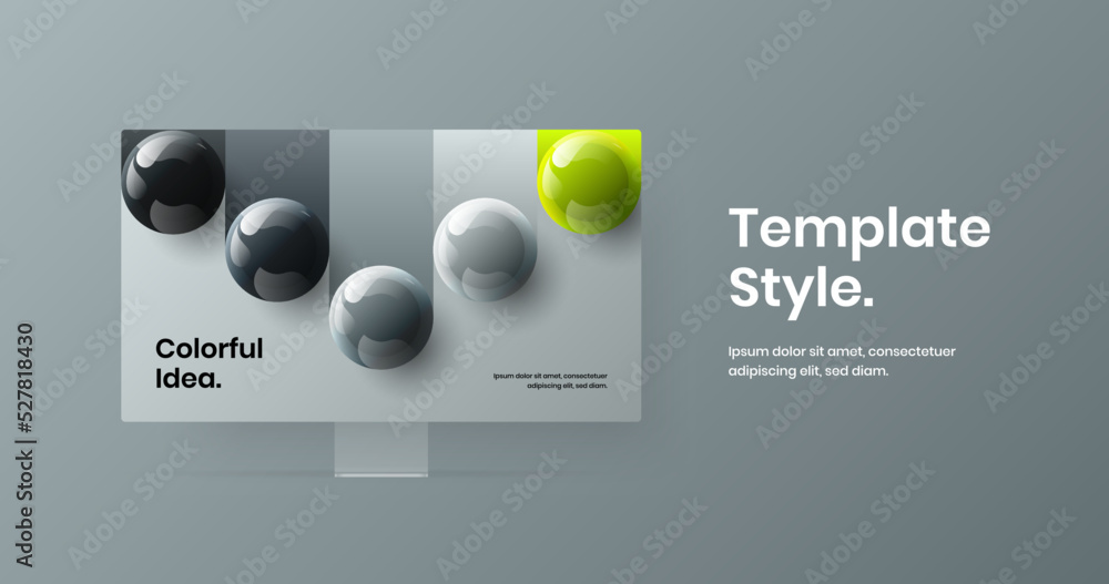Vivid display mockup site illustration. Original website vector design concept. Vivid display mockup site illustration. Original website vector design concept.