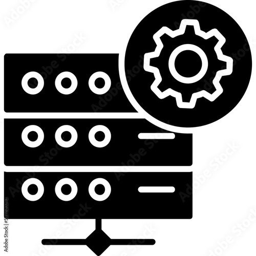 Dedicated Server Icon