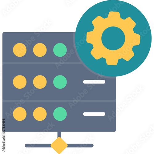 Dedicated Server Icon