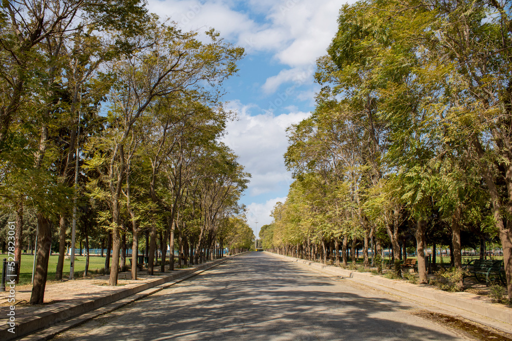 Sami Abdul Rahman Park