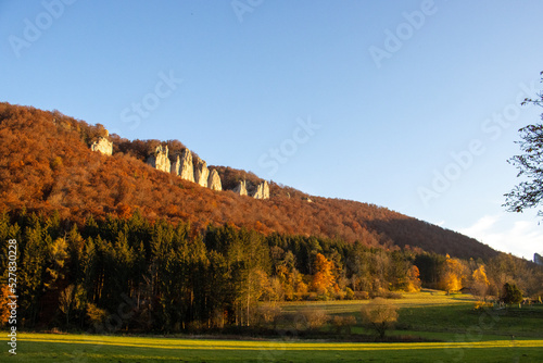 Donautal Cliff