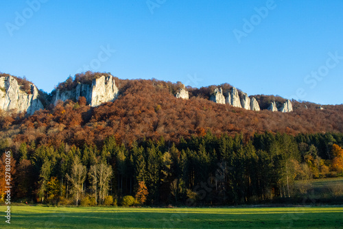 Donautal Cliff 2