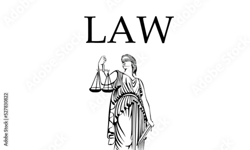 Law wallpaper white background