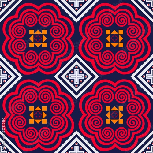 seamless pattern