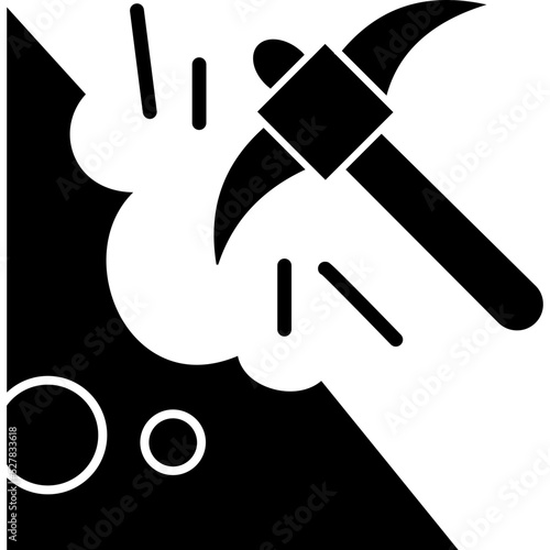 Pick ax

