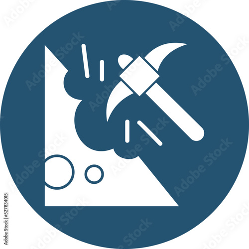  Pick ax

